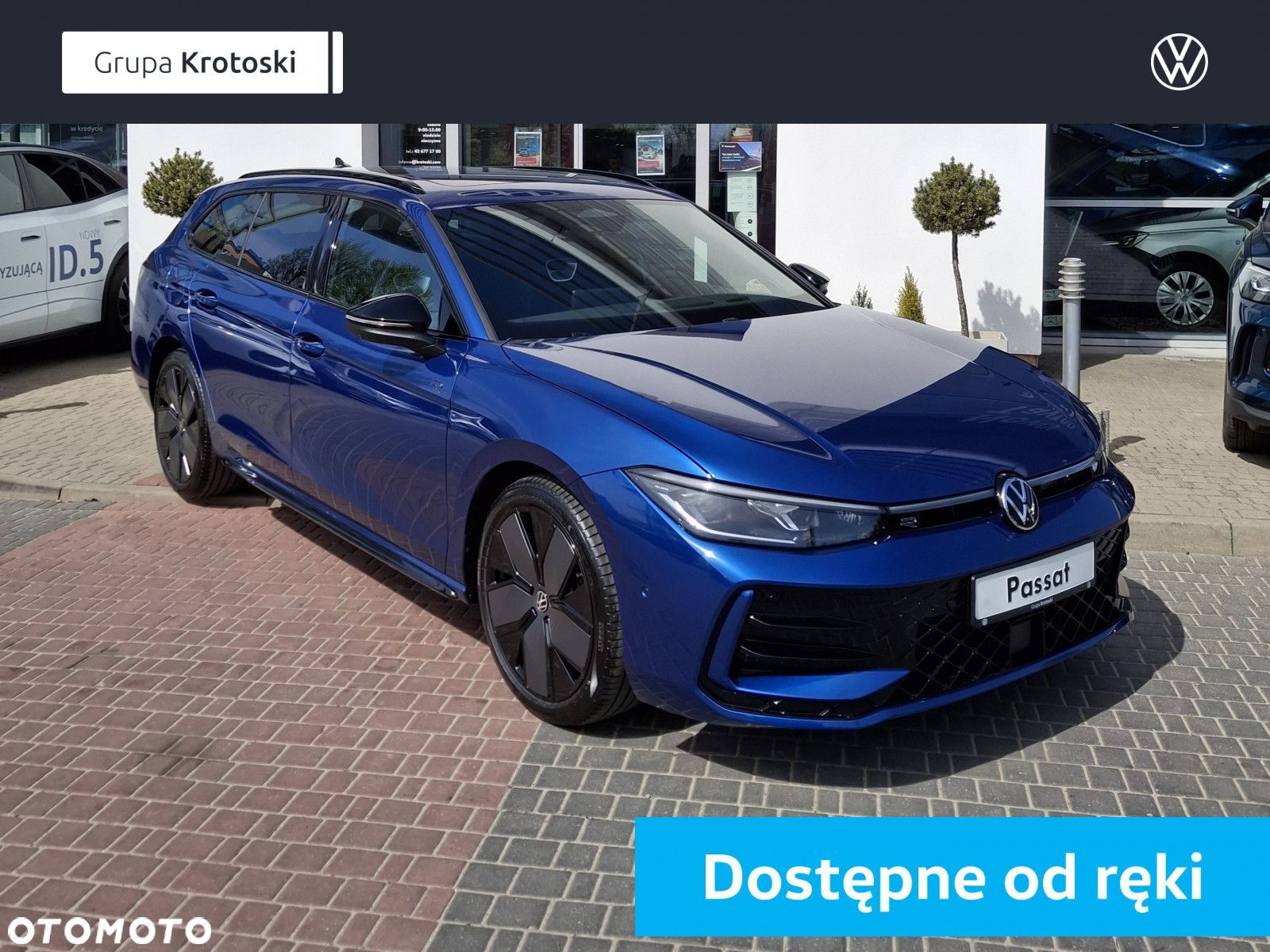Volkswagen Passat 2.0 TDI SCR 4Mot R-Line DSG - 1