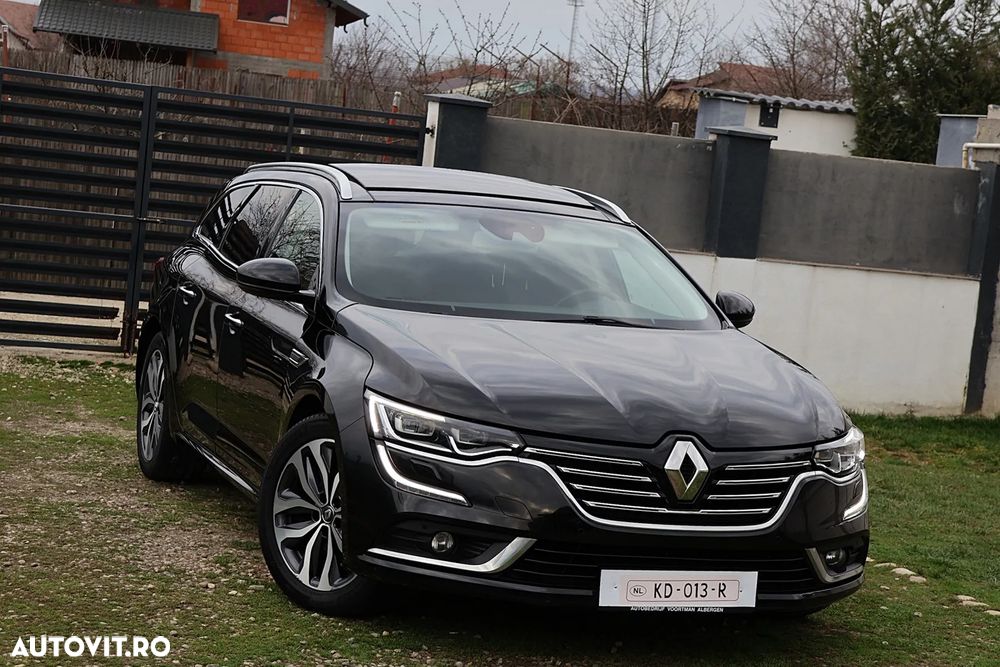 Renault Talisman - 1