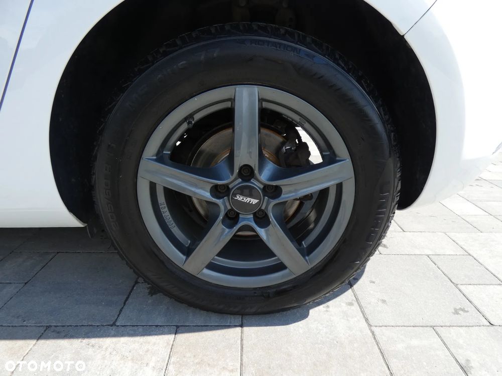 Opel Astra 1.6 Active EU6 - 15