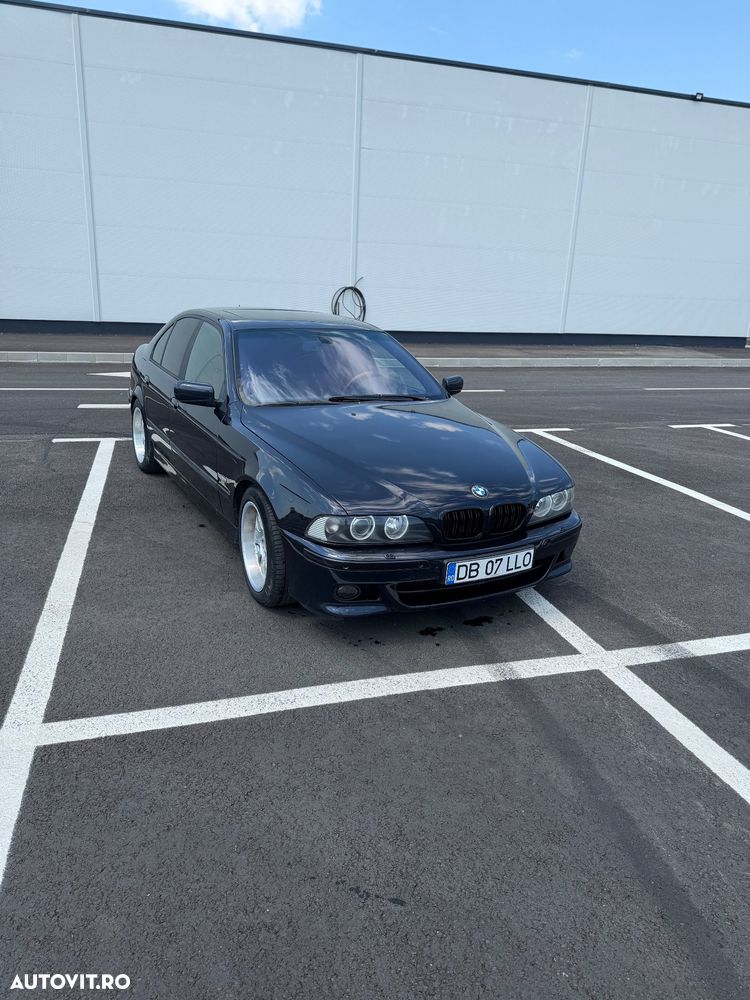 BMW Seria 5 530dA - 2