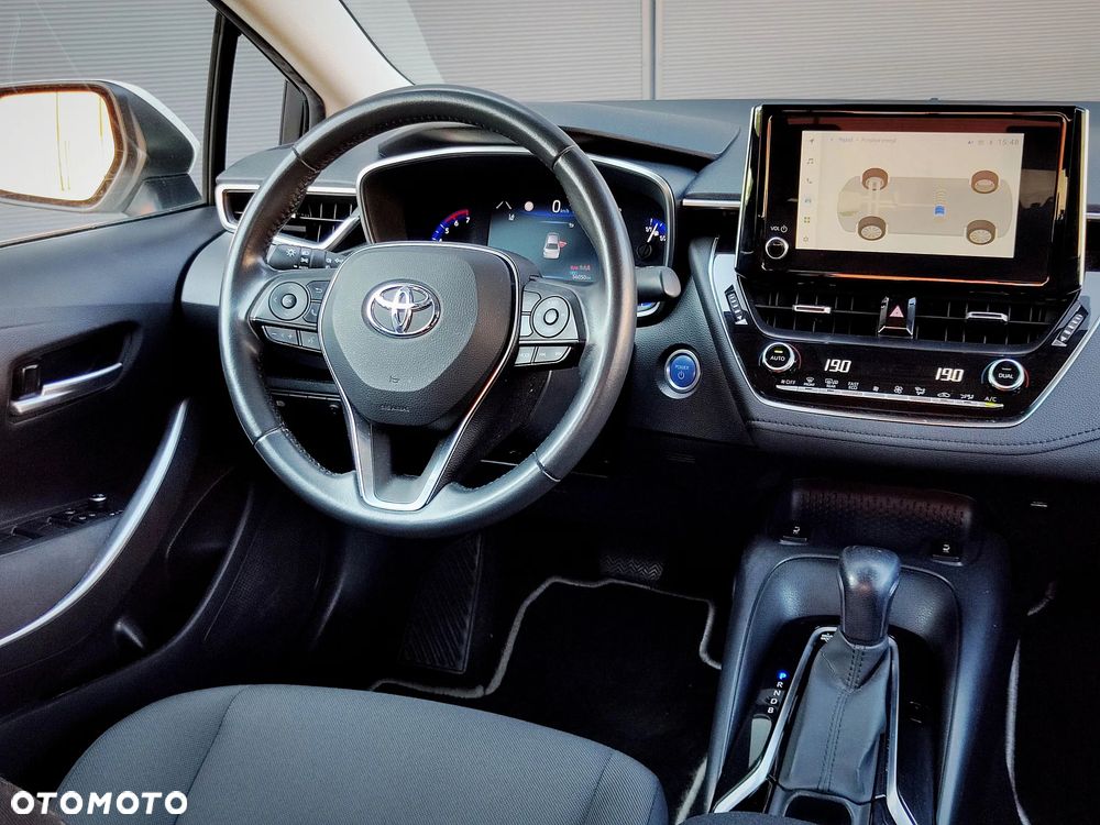 Toyota Corolla 1.8 Hybrid Comfort - 6