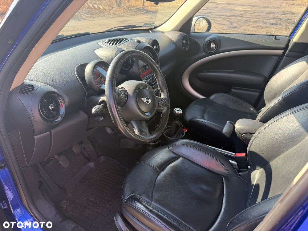 MINI Countryman Cooper ALL4 - 3