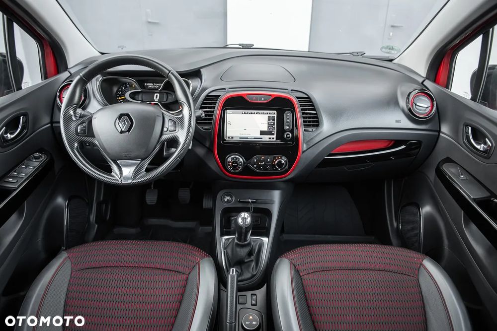 Renault Captur ENERGY dCi 90 Start&Stop Helly Hansen - 22