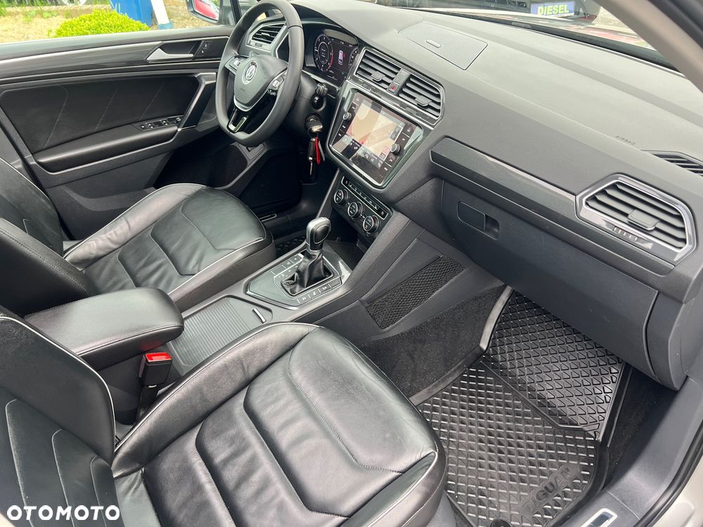 Volkswagen Tiguan - 31