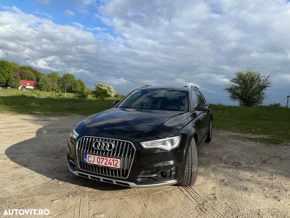 Audi A6 Allroad 3.0 TDI tiptronic DPF - 1
