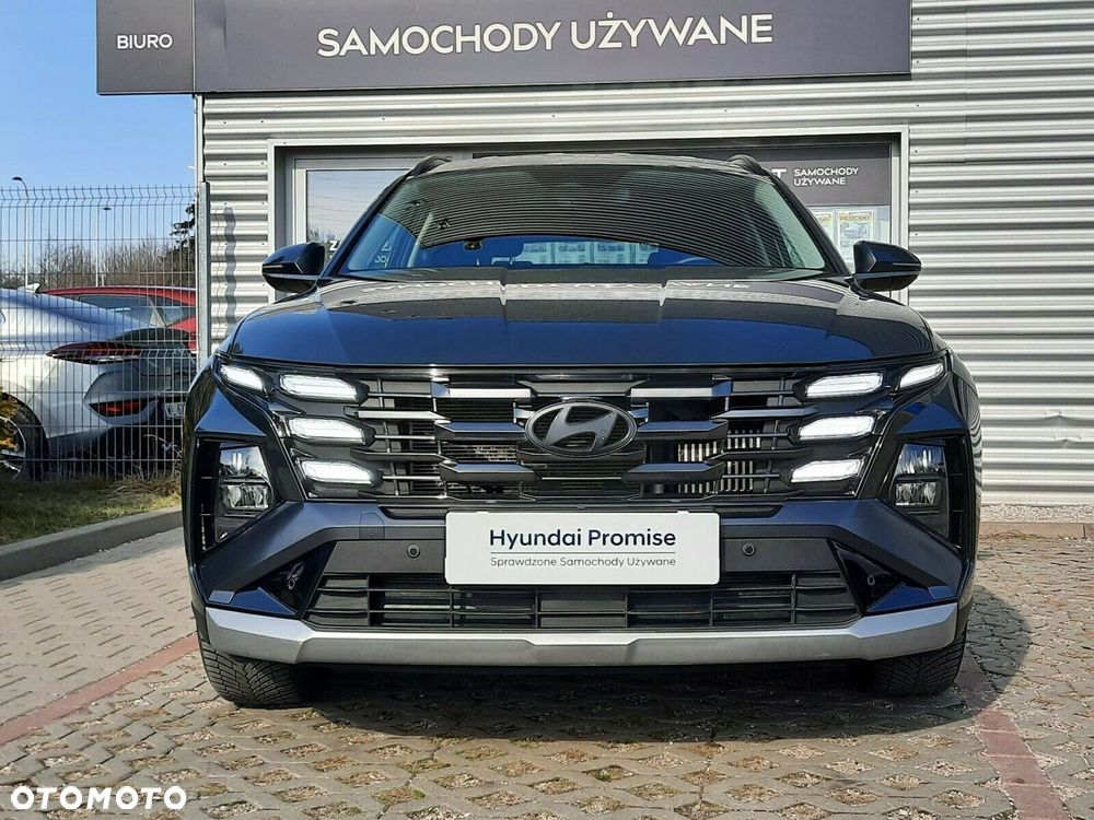 Hyundai Tucson 1.6 T-GDi Executive 2WD DCT - 20