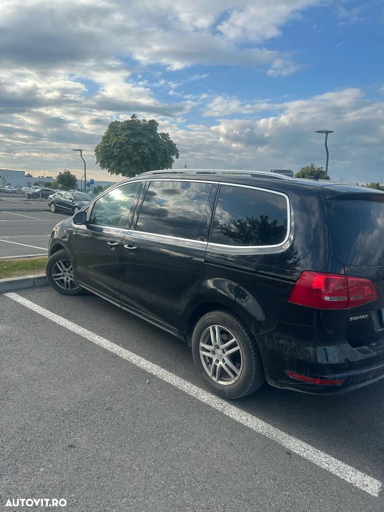 Volkswagen Sharan - 18