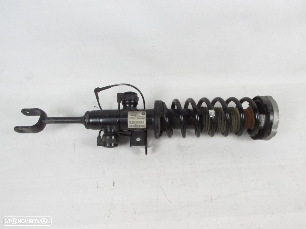 Amortecedor Elétrico "VDC" Esquerdo/Frente Seminovo/ Original BMW 7 (F01, F02, F... - 1