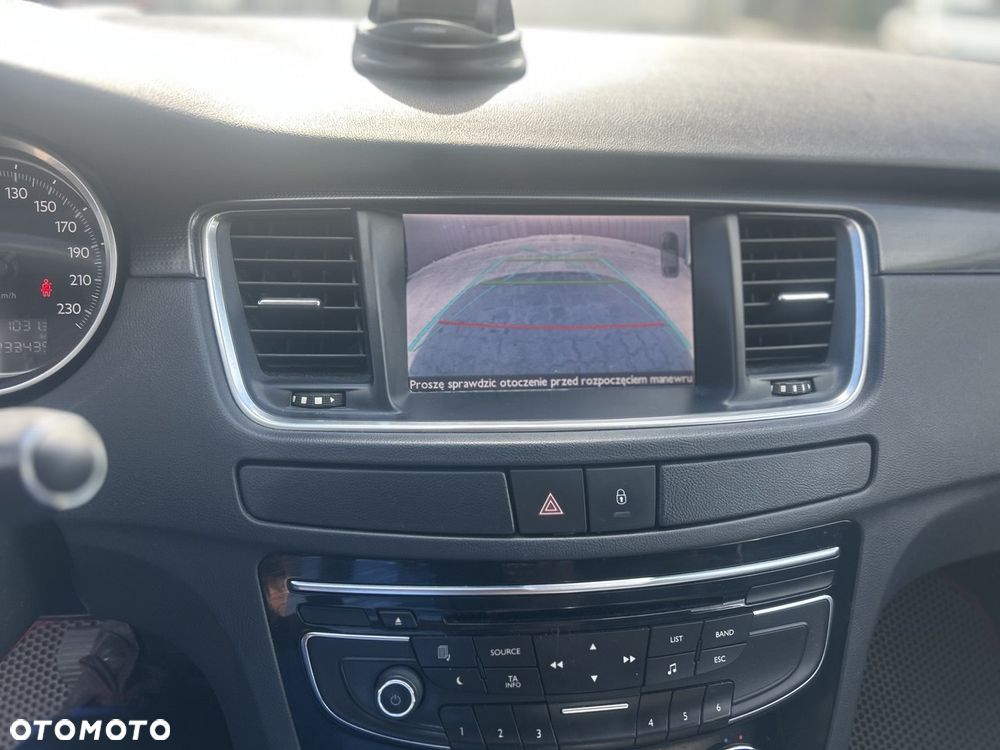 Peugeot 508 2.0 HDi Allure - 11