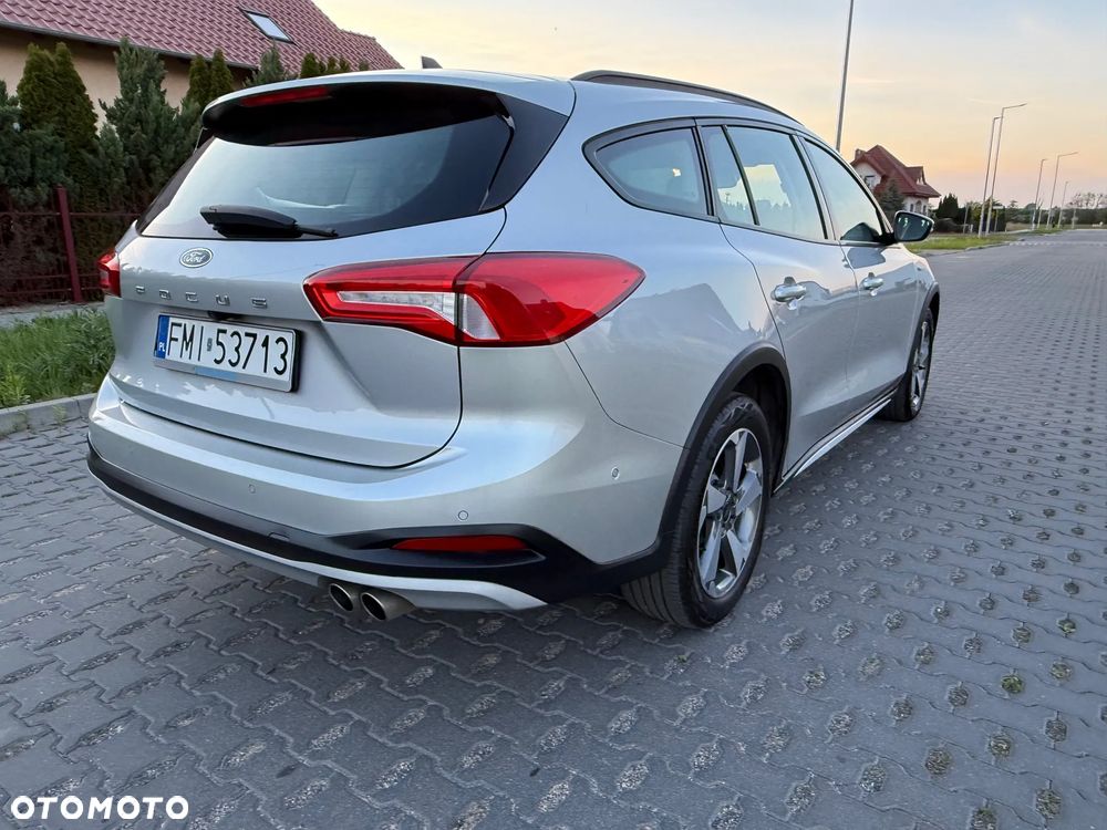 Ford Focus 1.5 EcoBlue Start-Stopp-System ACTIVE - 9