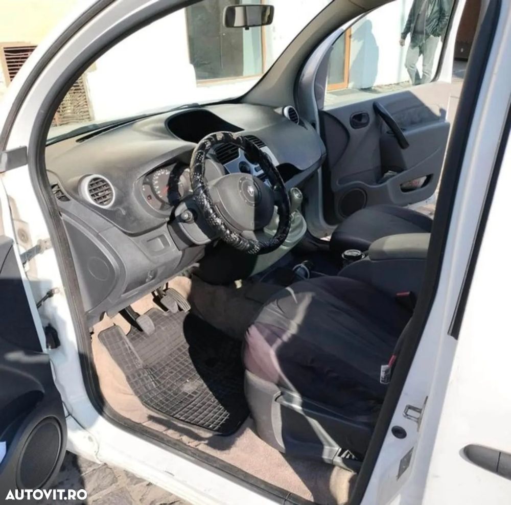 Renault Kangoo dCi 90 FAP Grand - 6