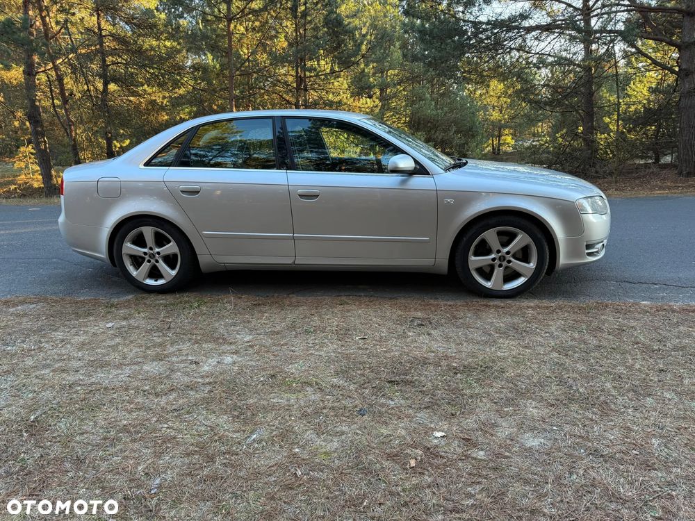 Audi A4 Limousine 1.8 T quattro - 10