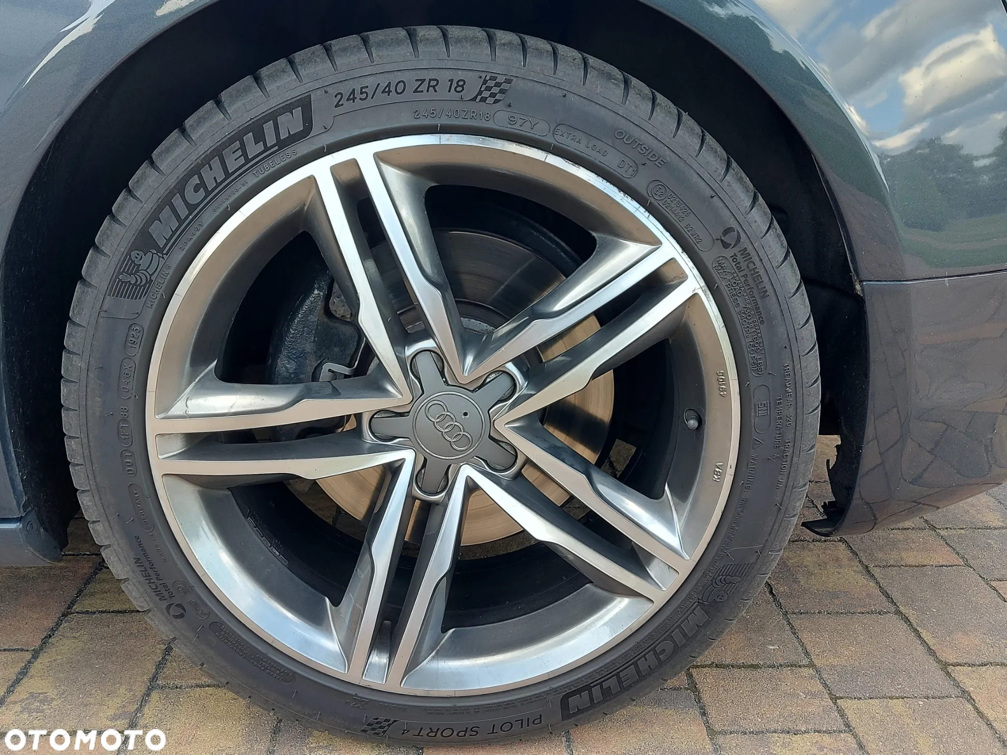 Audi A5 3.0 TDI Quattro Tiptr - 15