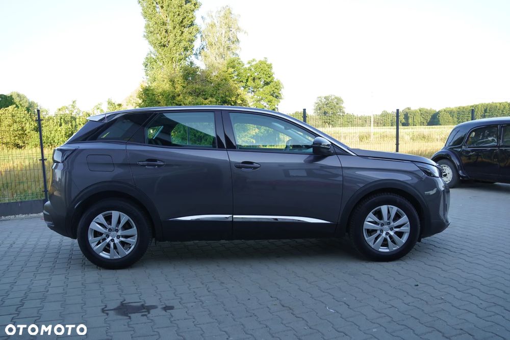 Peugeot 3008 BlueHDi 130 Stop & Start EAT8 Active - 12