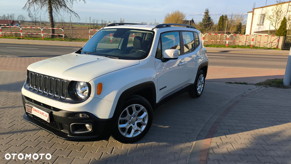 Jeep Renegade 1.6 E-torQ Longitude