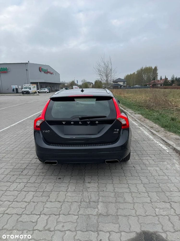 Volvo V60 - 13