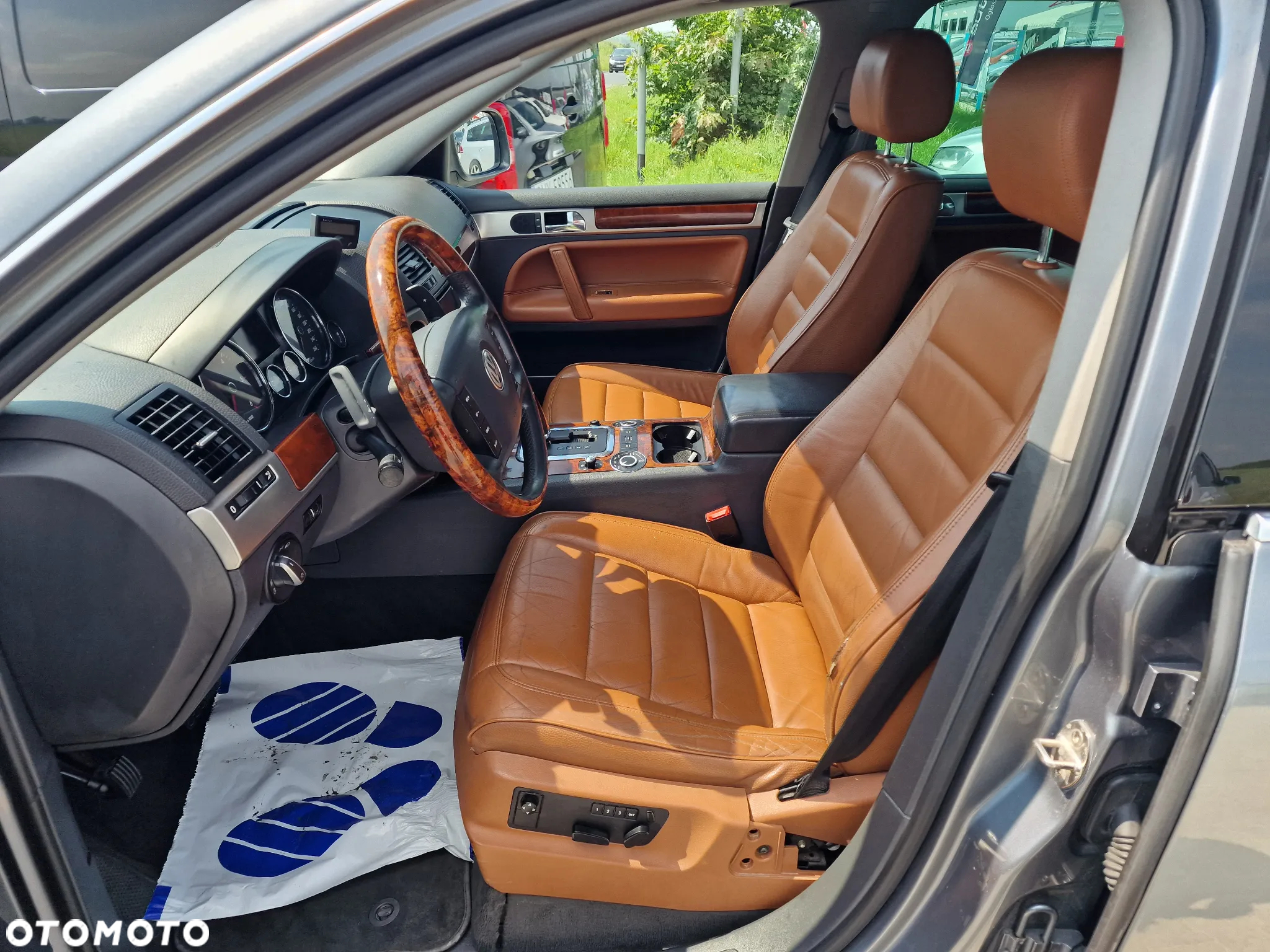 Volkswagen Touareg 3.0 V6 TDI DPF Automatik Individual - 14