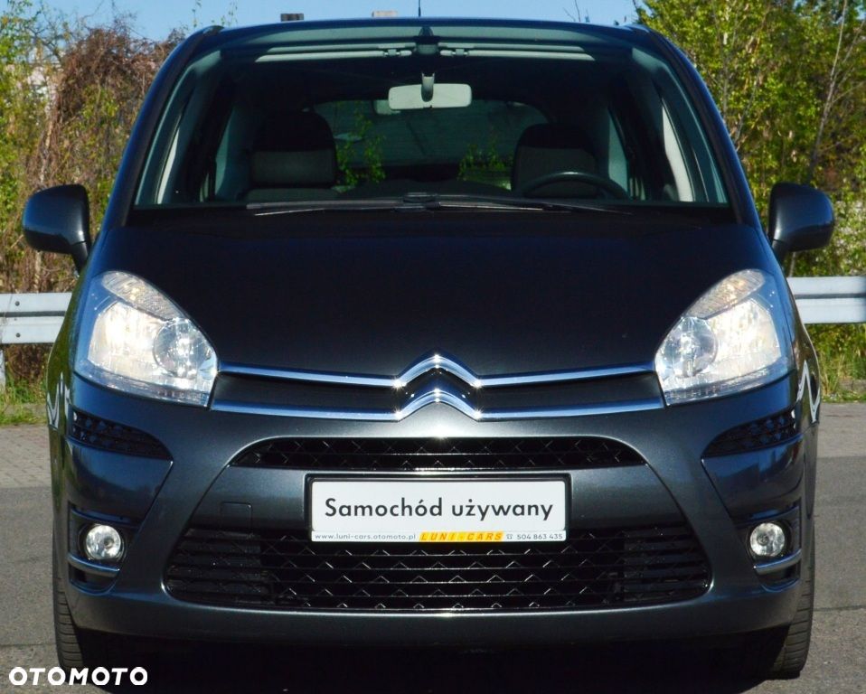 Citroën C4 Grand Picasso - 22
