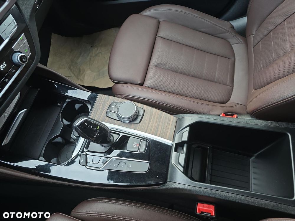 BMW X4 xDrive25d M Sport X sport - 16