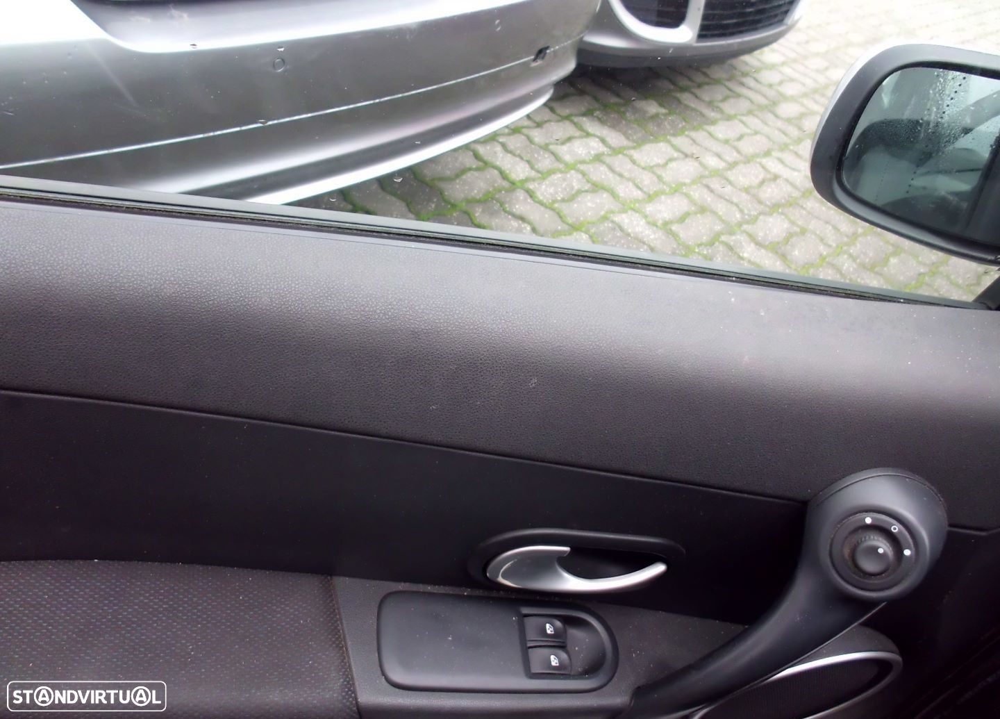 Peças Renault Clio III 2005 a 2010 - 54