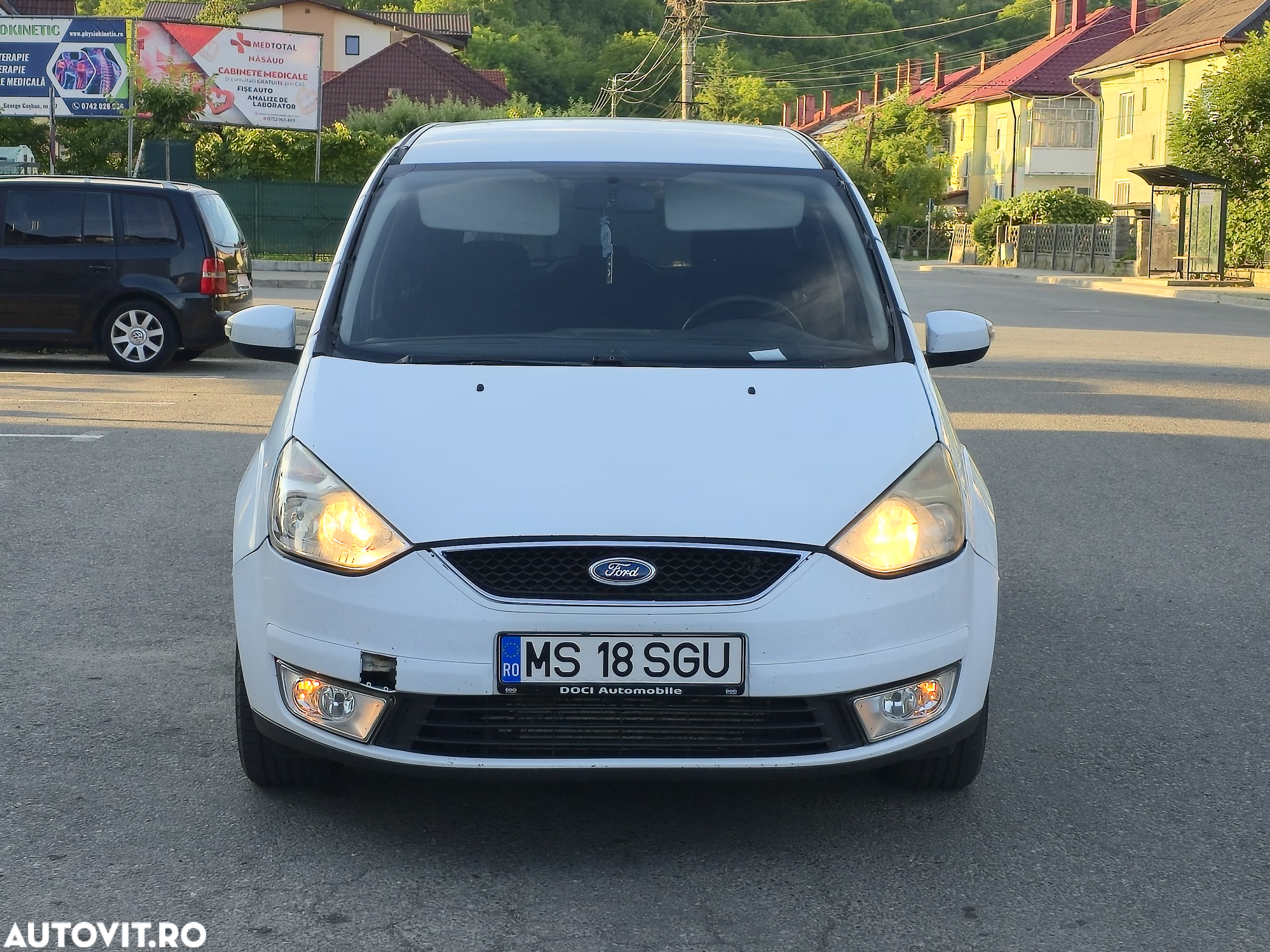 Ford Galaxy 2.0 TDCi DPF Aut. Ghia - 10