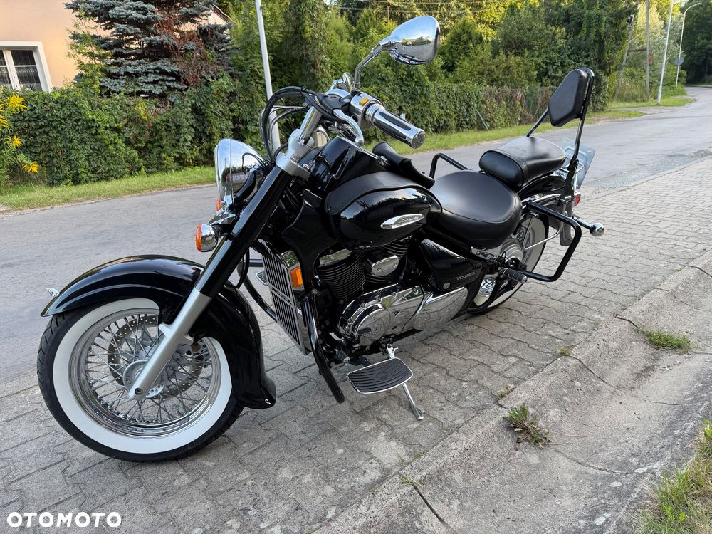 Suzuki VL 800 Volusia - 36