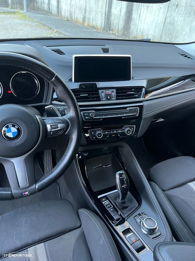 BMW X2 sDrive18d Aut. - 6