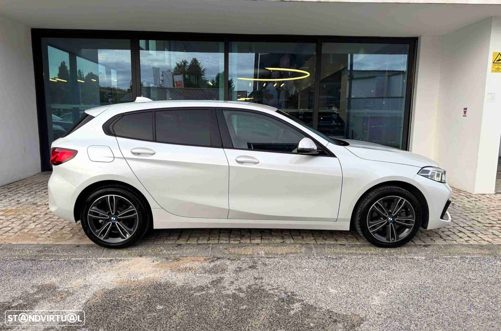 BMW 116 d Auto - 4