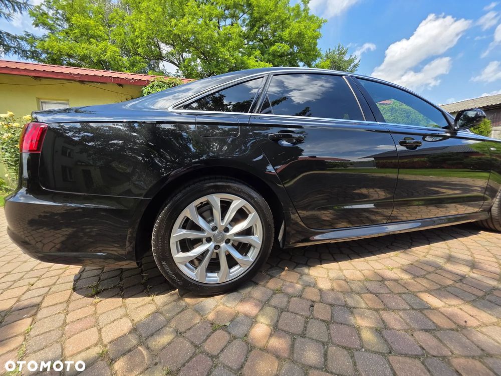 Audi A6 Limousine 2.0 TDI Quattro S tronic - 2