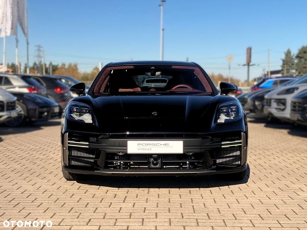 Porsche Panamera - 8