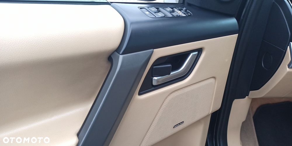 Land Rover Freelander TD4 Automatik HSE - 22