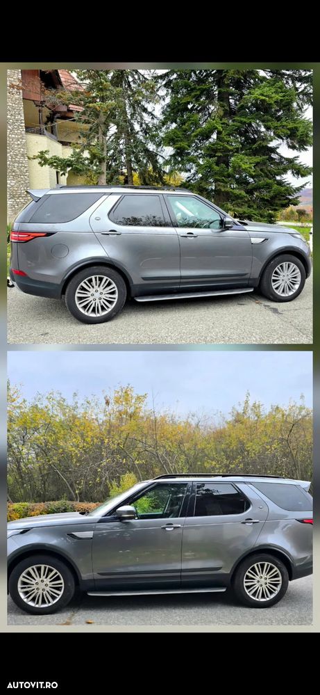 Land Rover Discovery 2.0 L SD4 Ingenium HSE Luxury - 6