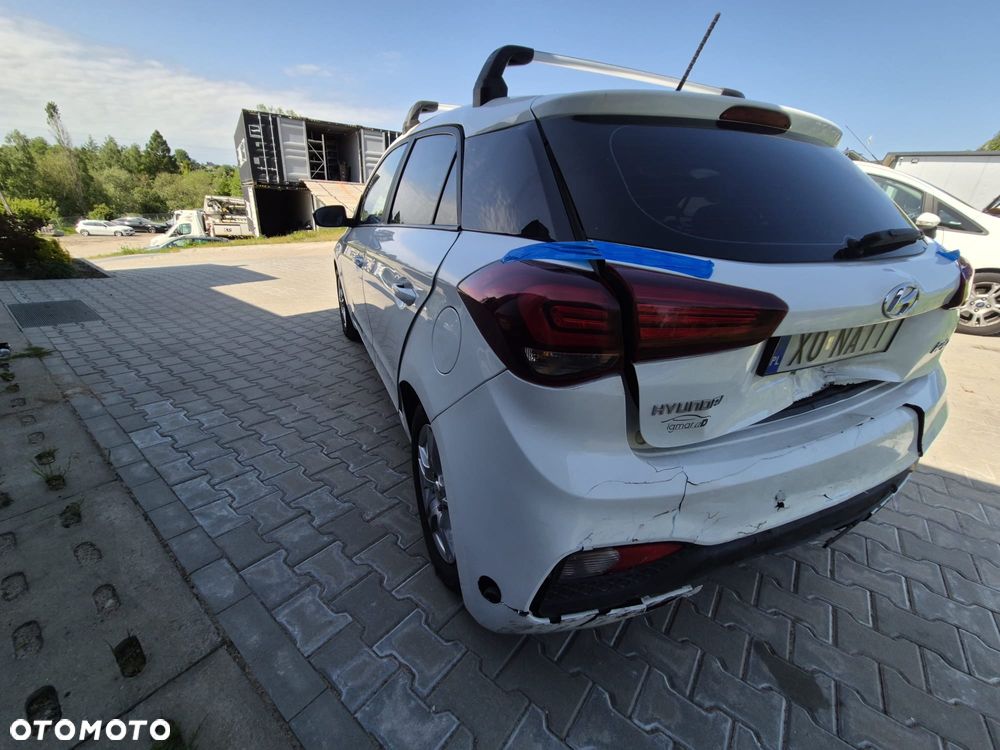 Hyundai i20 1.2 Comfort - 10