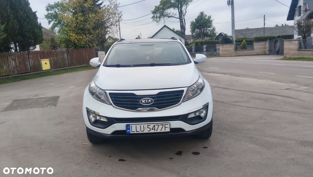 Kia Sportage 1.6 GDI L 2WD - 11