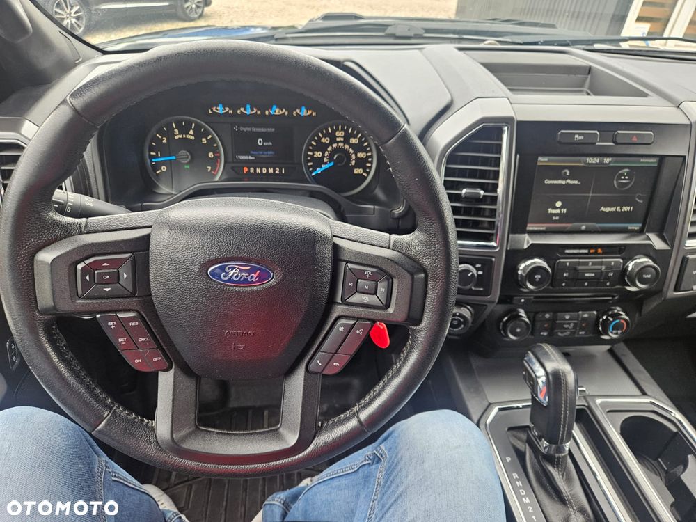 Ford F150 - 14