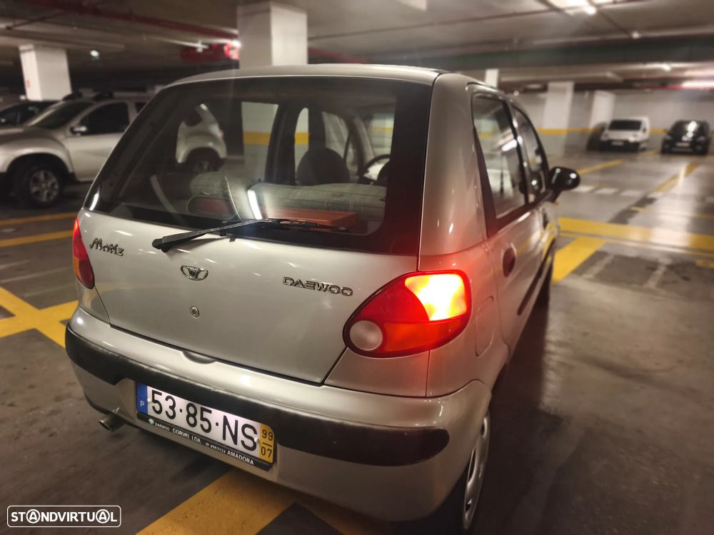 Daewoo Matiz SE - 24