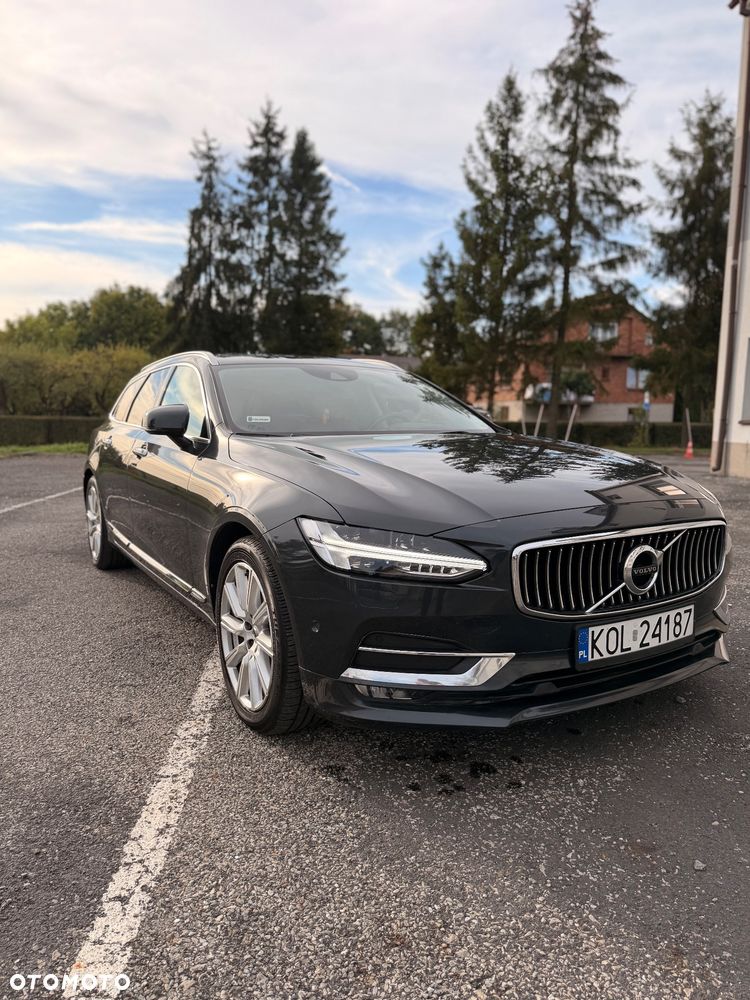 Volvo V90 - 3