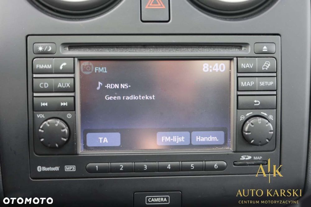 Nissan Qashqai+2 - 26