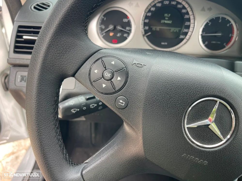 Mercedes-Benz C 200 CDi Avantgarde - 30
