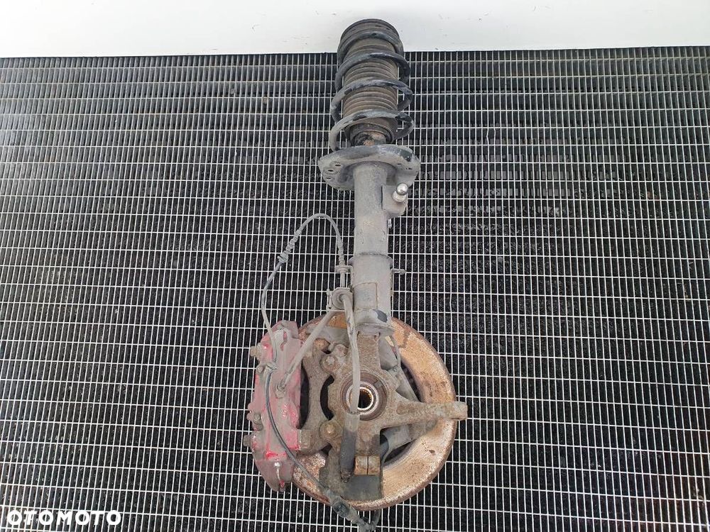 AMORTYZATOR MCPHERSON PRZÓD PRAWY ZACISK BREMBO ALFA ROMEO MITO 1.4 TJET - 5