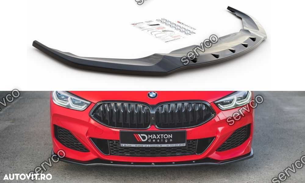 Prelungire bara fata Bmw Seria 8 G15 G16 mpachet v1 Maxton Design - 1