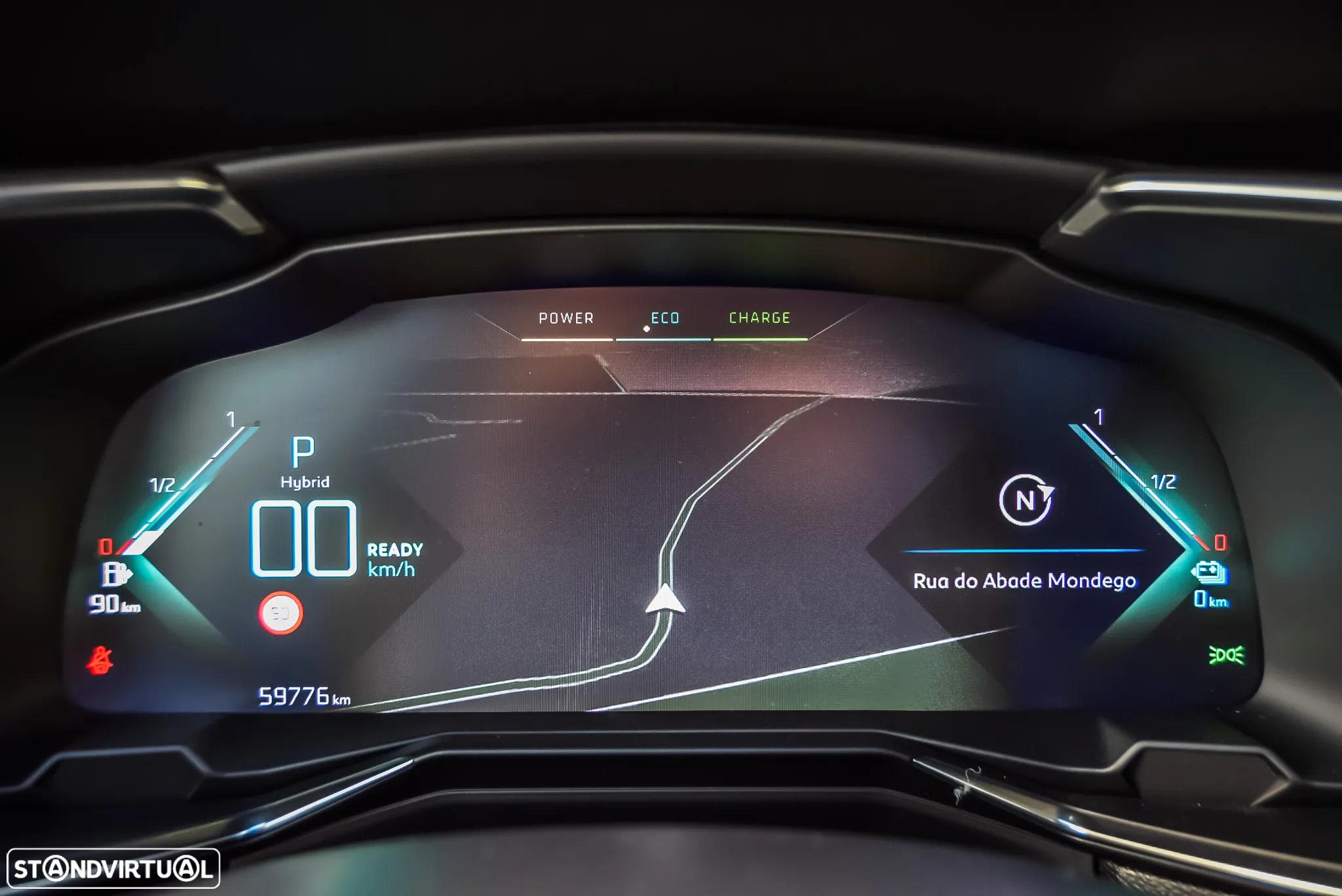 DS DS7 Crossback E-Tense SE Ligne Noire EAT8 - 29