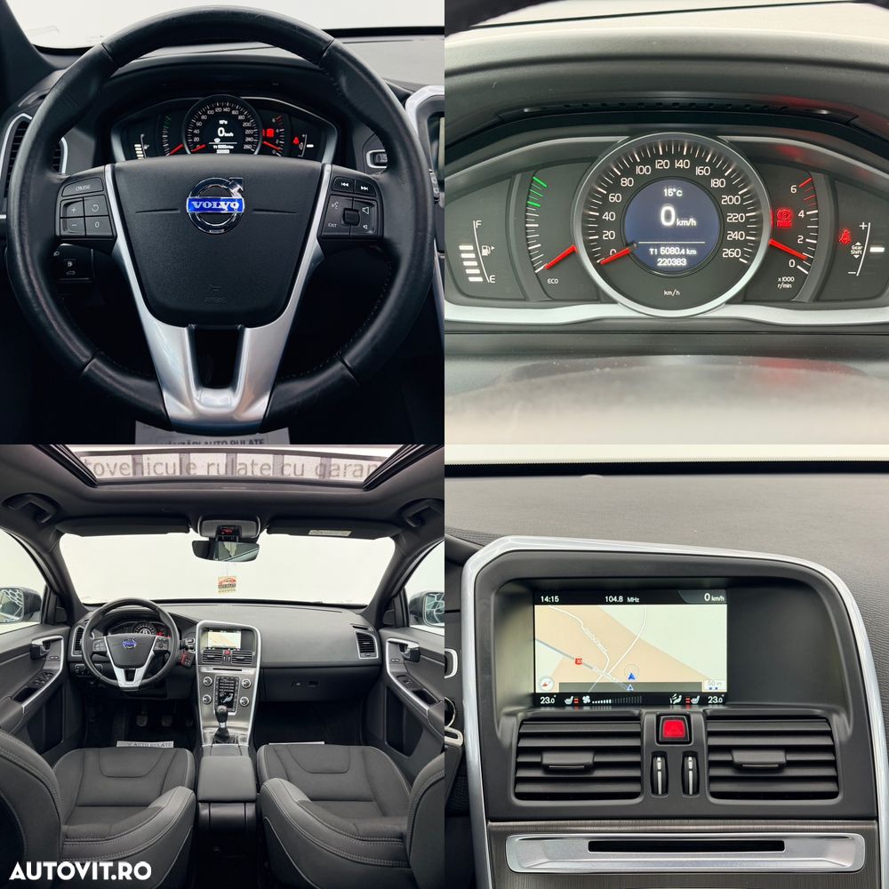 Volvo XC 60 D3 Start-Stop Kinetic - 8