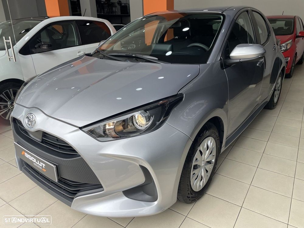 Toyota Yaris 1.0 VVT-i Comfort - 4