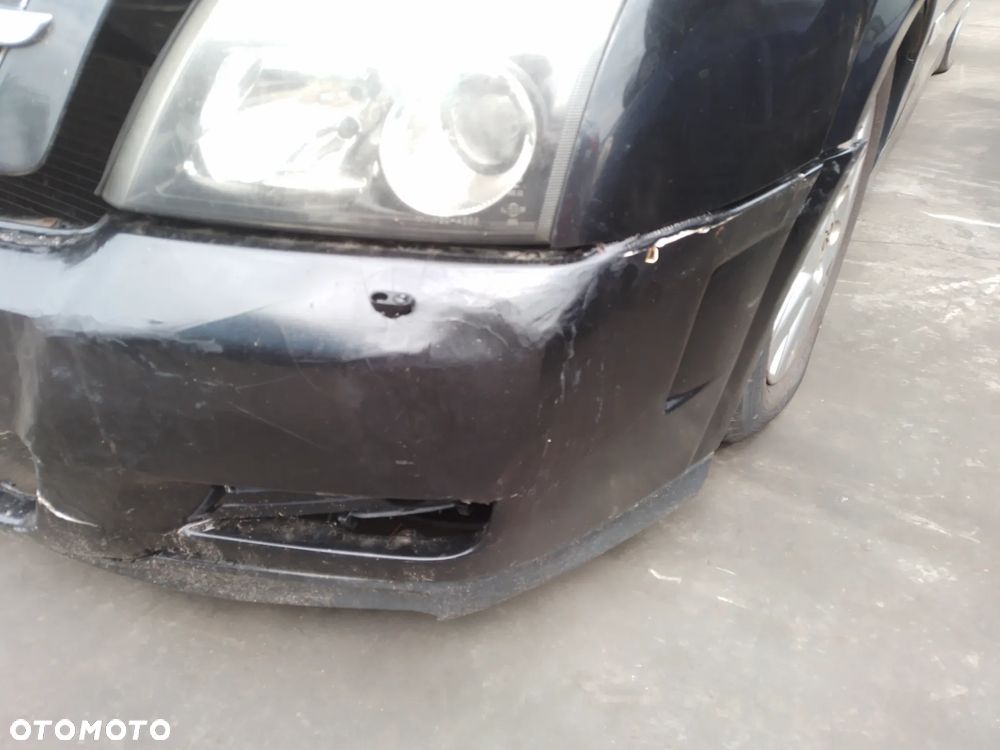 OPEL VECTRA C GTS 02-05 1.8 16V  Z18XE  20R   ZDERZAK PRZÓD - 2