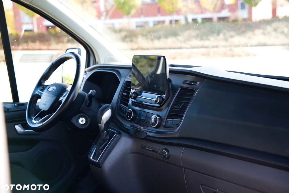 Ford Transit L2H2 Custom - 19