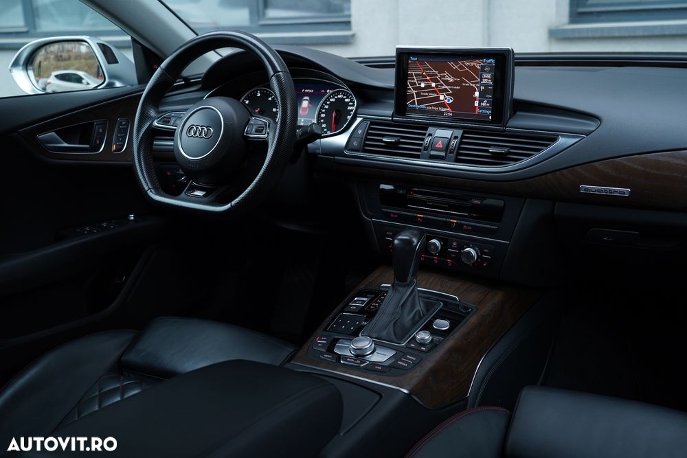 Audi A7 Sportback 3.0 TDI competition quattro tiptronic - 14