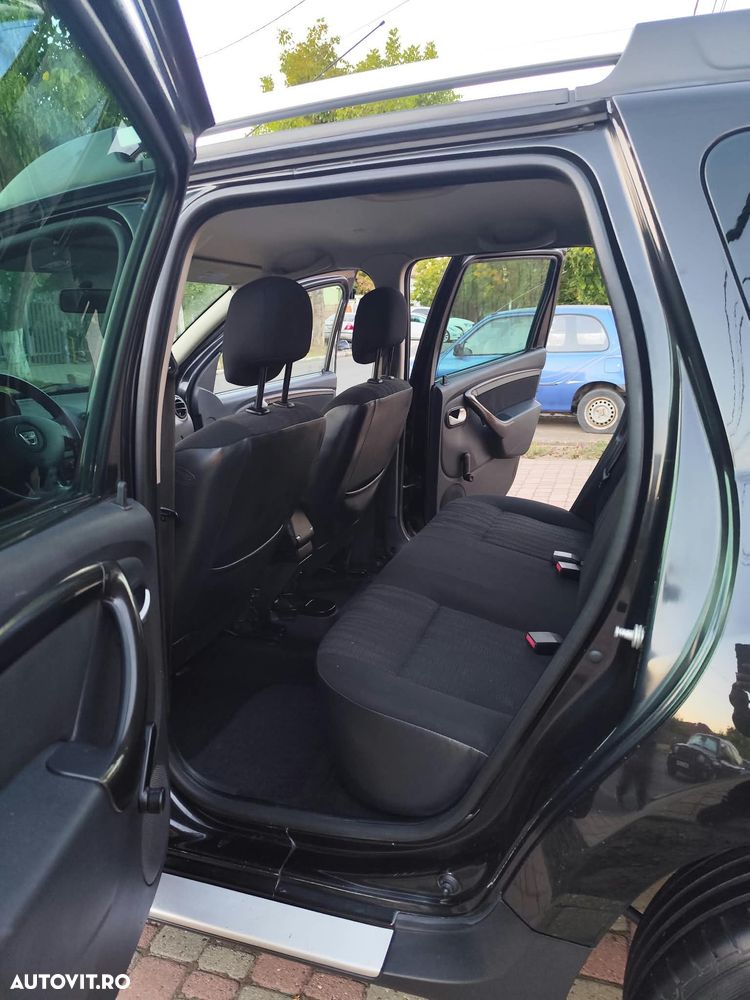 DACIA Duster 2011 — imagine 8