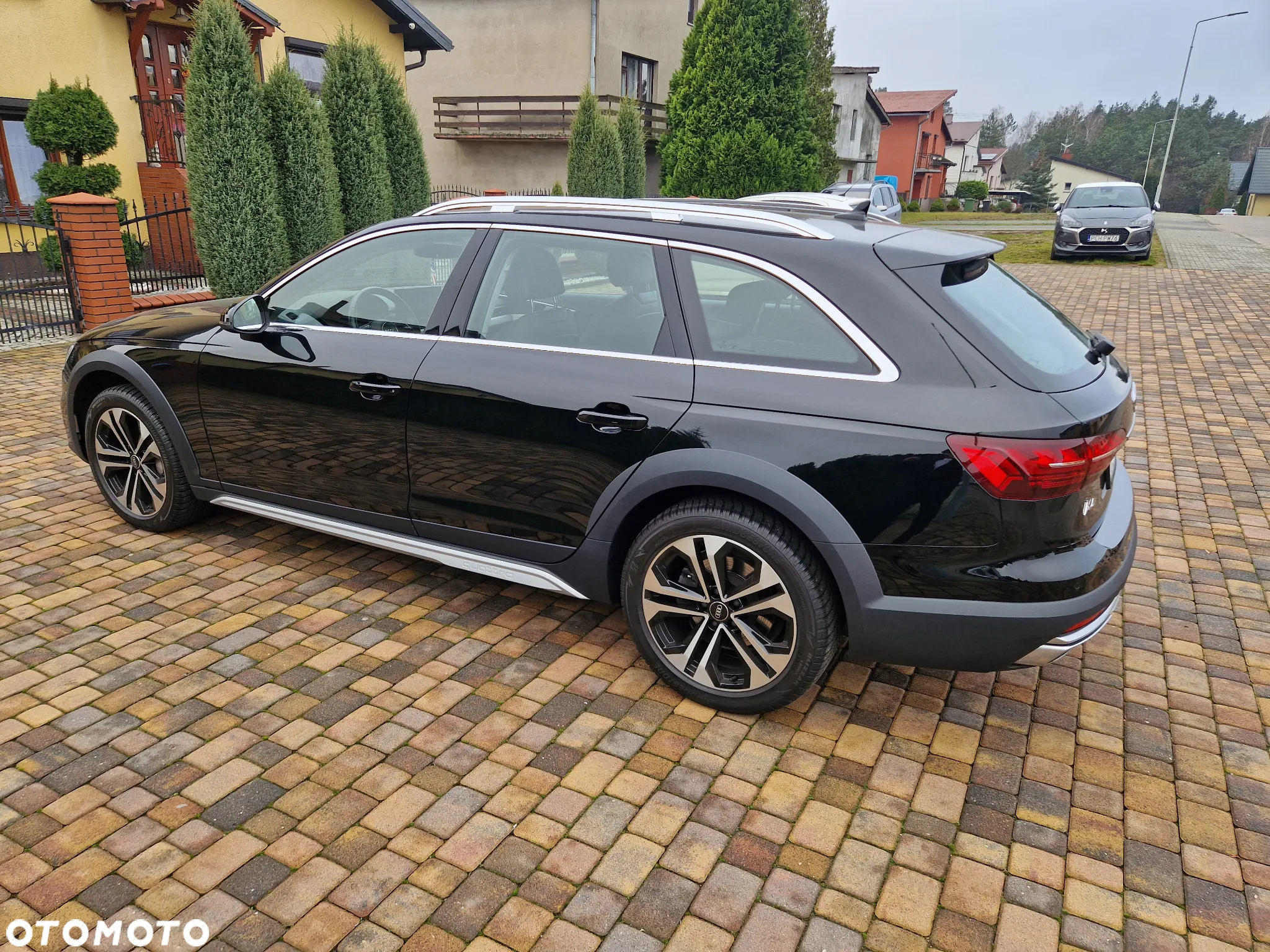 Audi A4 Allroad quattro 40 TDI S tronic - 12