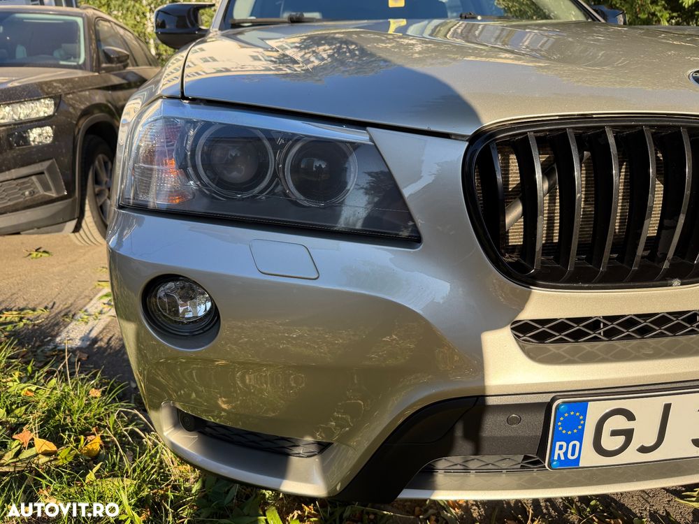 BMW X3 - 4